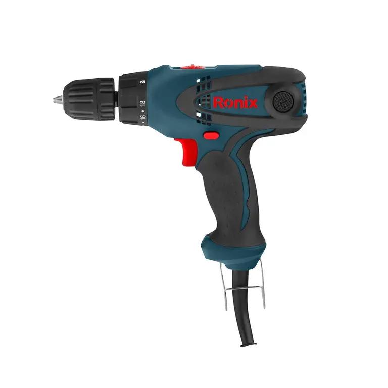 2-växlad elektrisk skruvmejsel
 10 mm