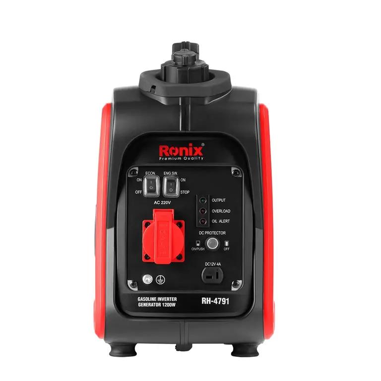 Bensin invertergenerator 
1200W