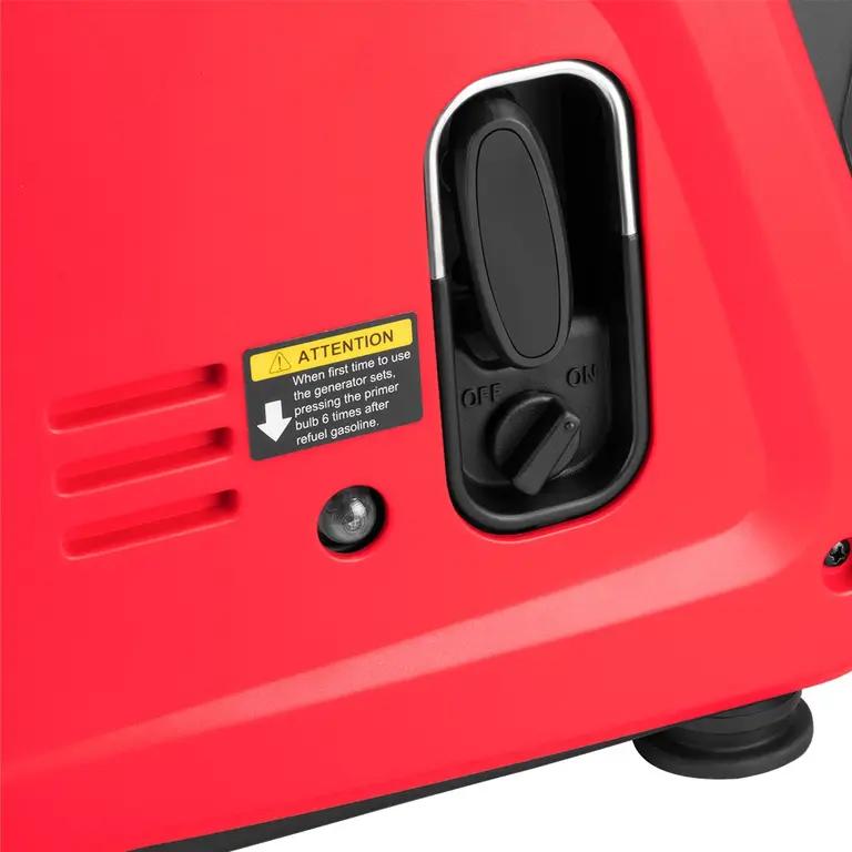 Bensin invertergenerator 
1200W