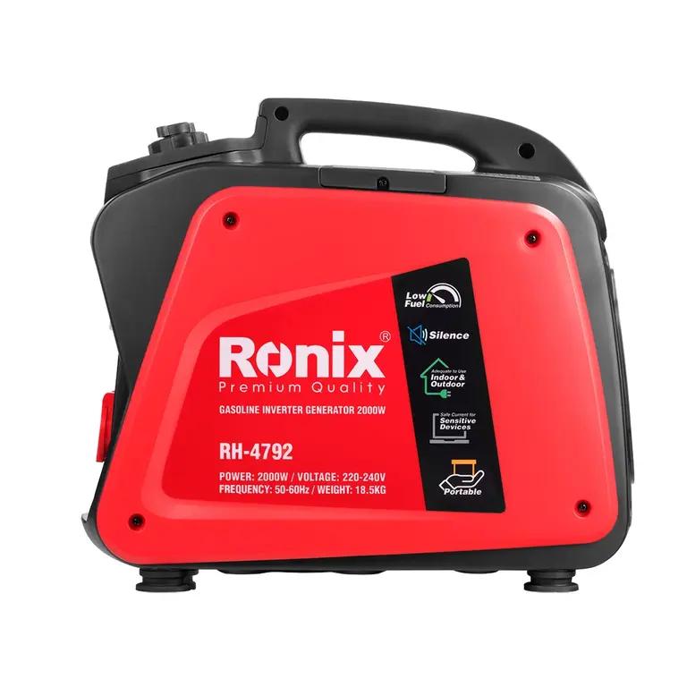 Bensin invertergenerator 
2000W