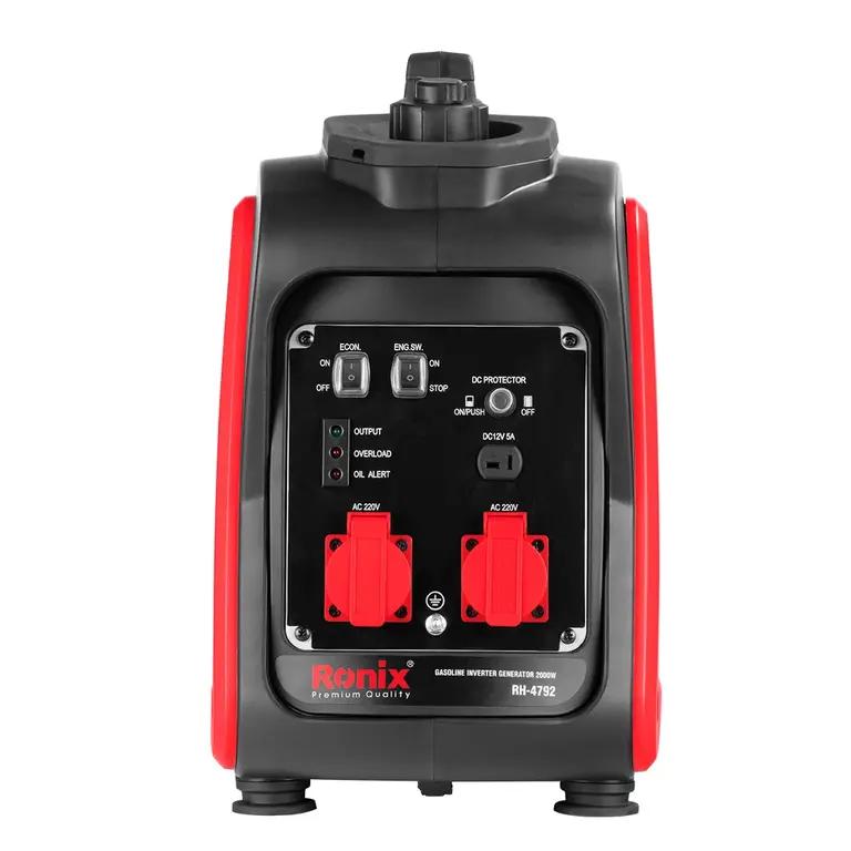 Bensin invertergenerator 
2000W