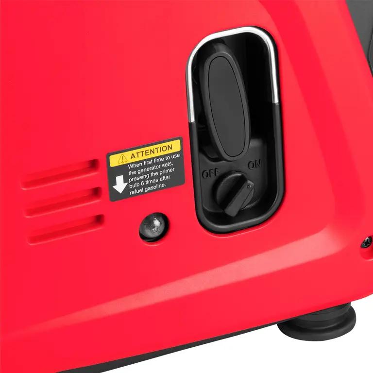 Bensin invertergenerator 
2000W
