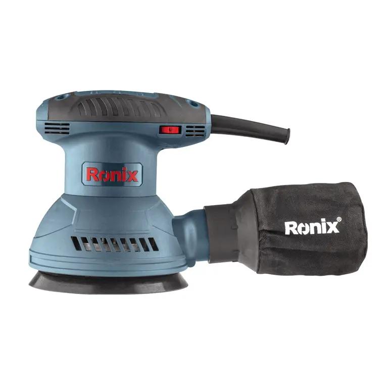 Elektrisk orbital slipmaskin 125 mm 320 W