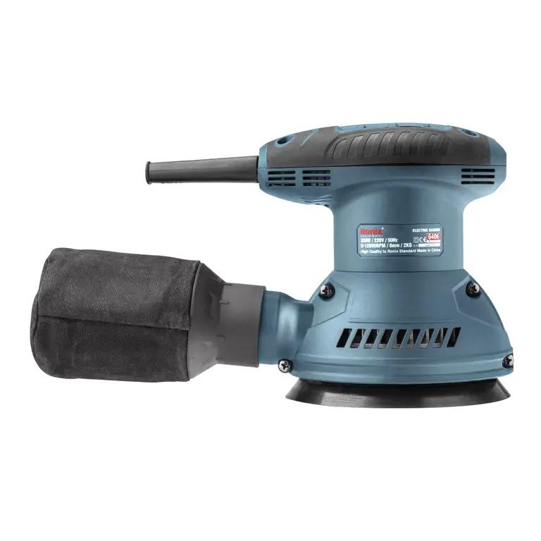 Elektrisk orbital slipmaskin 125 mm 320 W