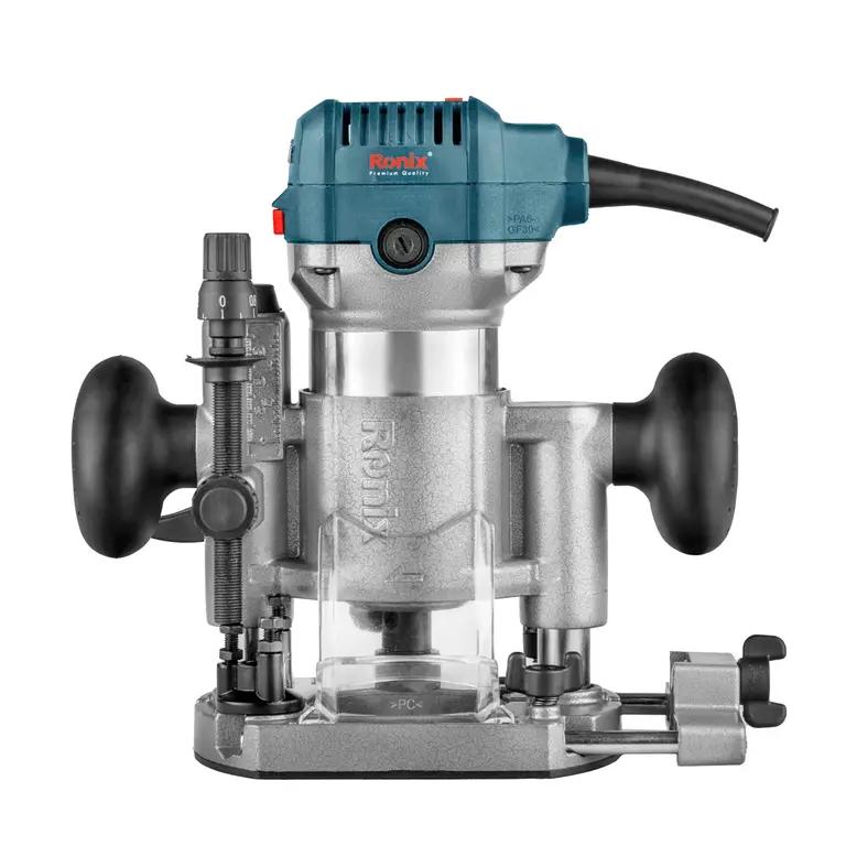 Elektrisk kompakt router 710W