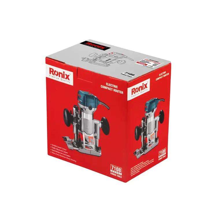 Elektrisk kompakt router 710W