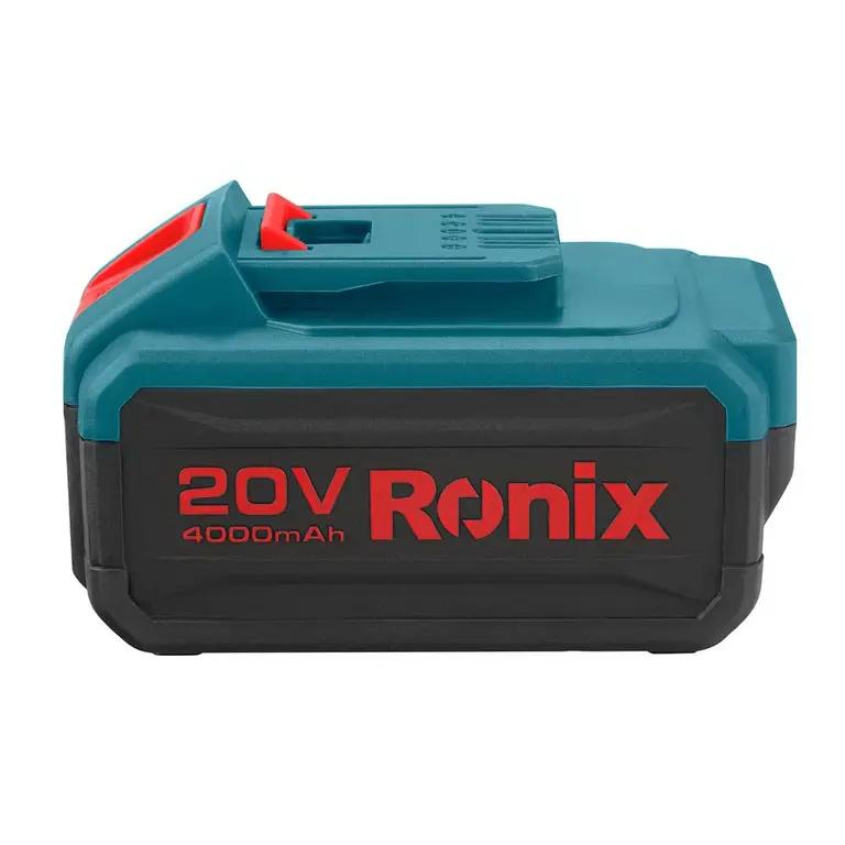4,0 Ah batteripaket
20 V