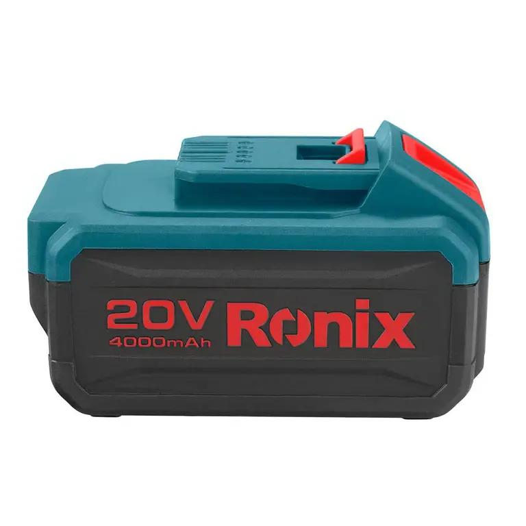 4,0 Ah batteripaket
20 V