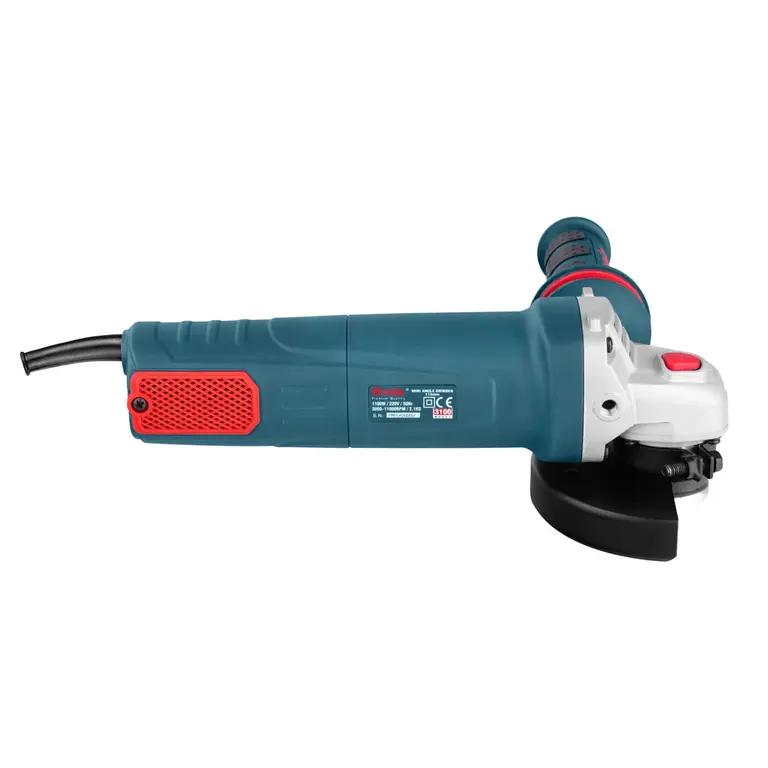 Mini vinkelslip
115 mm