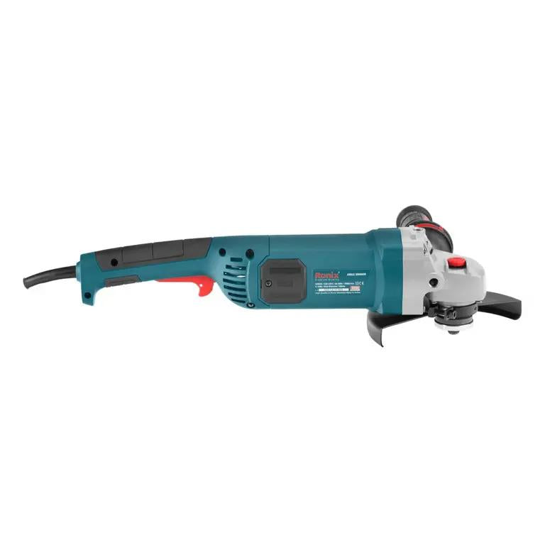 Vinkelslip 
180 mm
