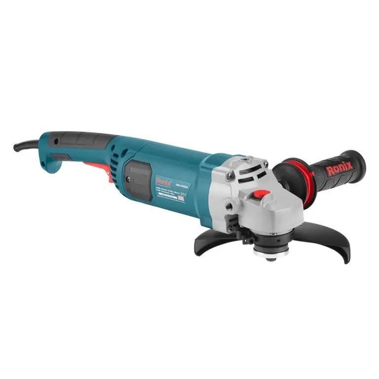 Vinkelslip 
180 mm