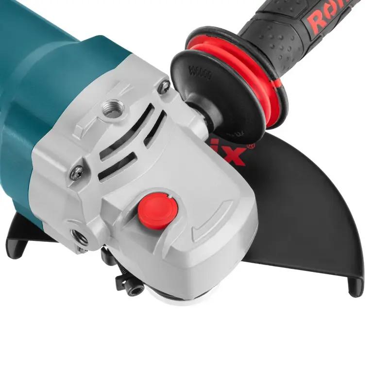 Vinkelslip 
180 mm