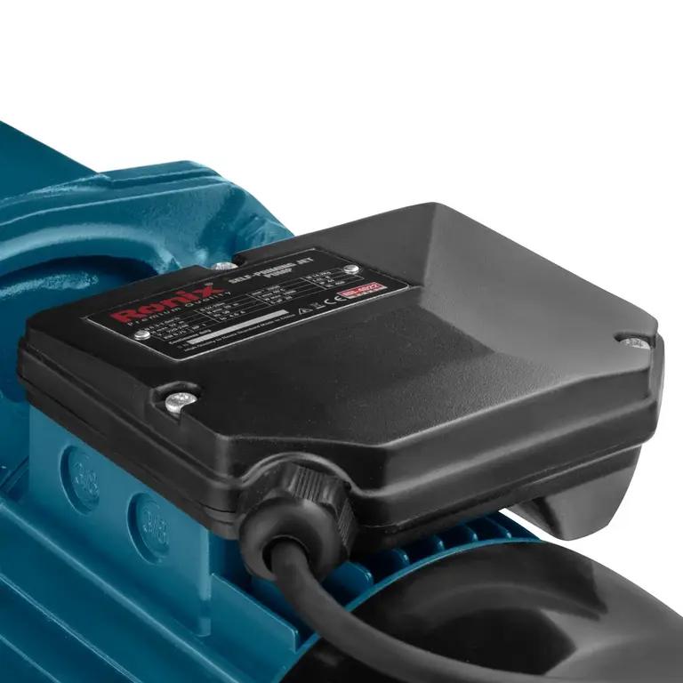 Självsugande Jet Vattenpump
1 hk