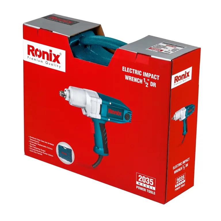 Elektrisk slagnyckel
900 W