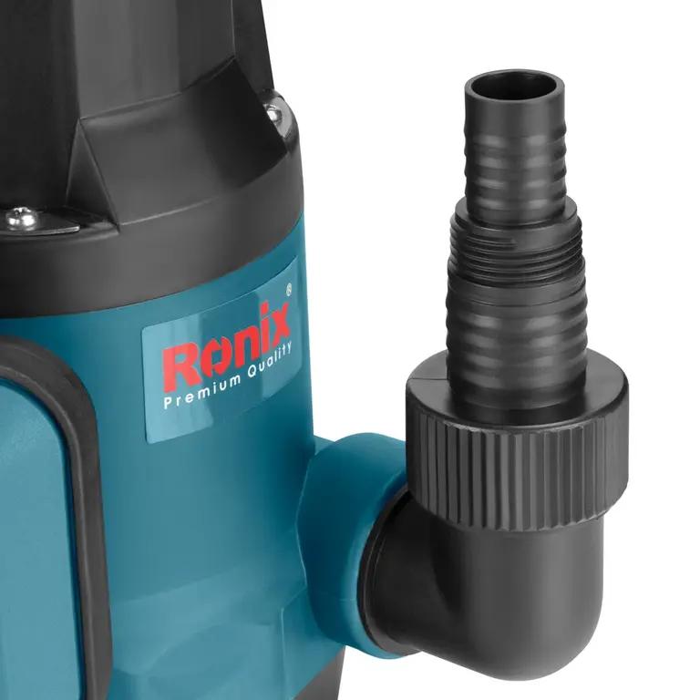 Dränkbar vattenpump
1 hk