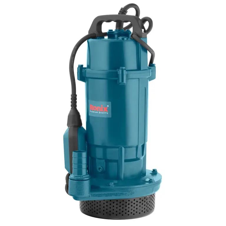 Dränkbar vattenpump i gjutjärn
1 hk
