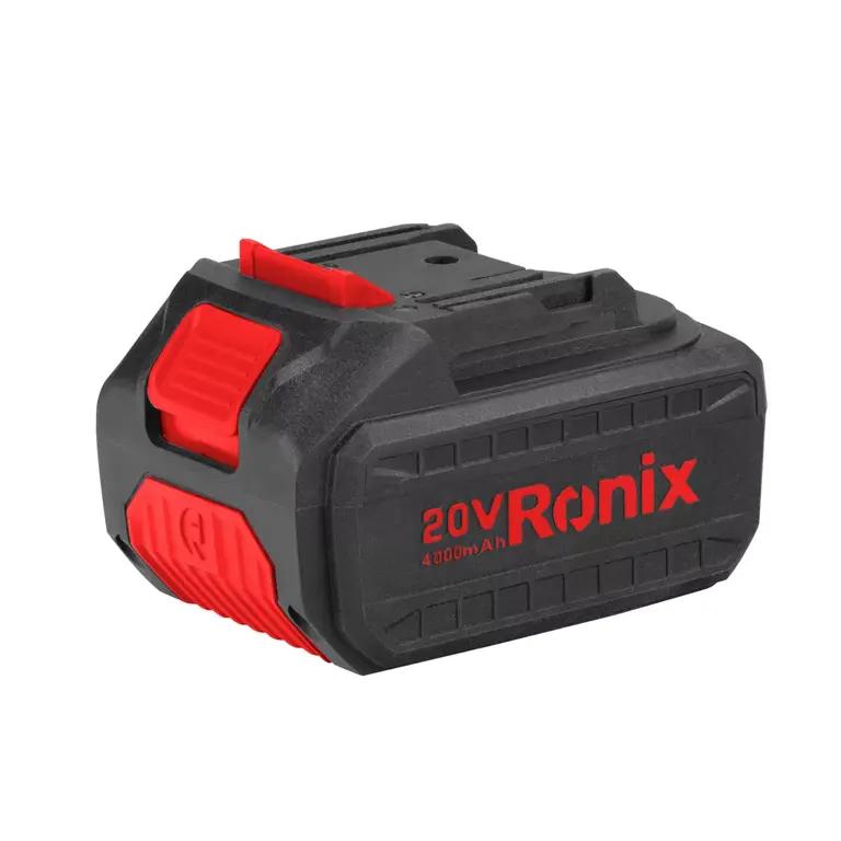20V 4,0Ah batteripaket