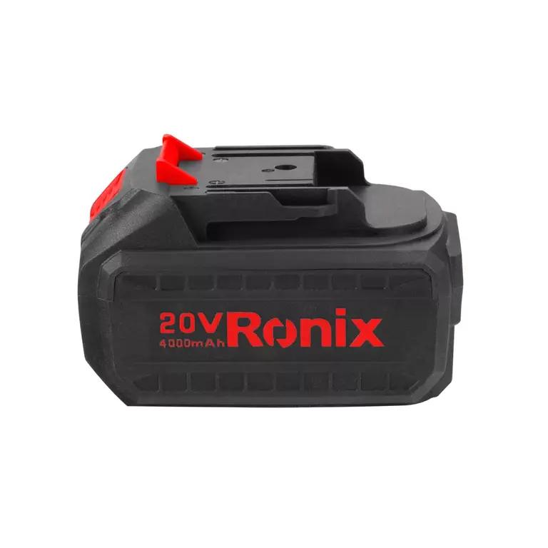 20V 4,0Ah batteripaket