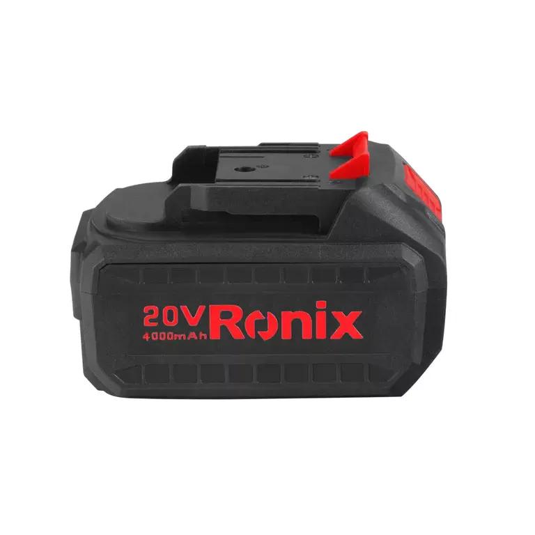 20V 4,0Ah batteripaket