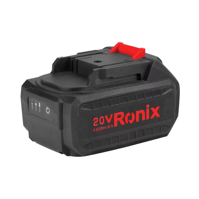 20V 4,0Ah batteripaket