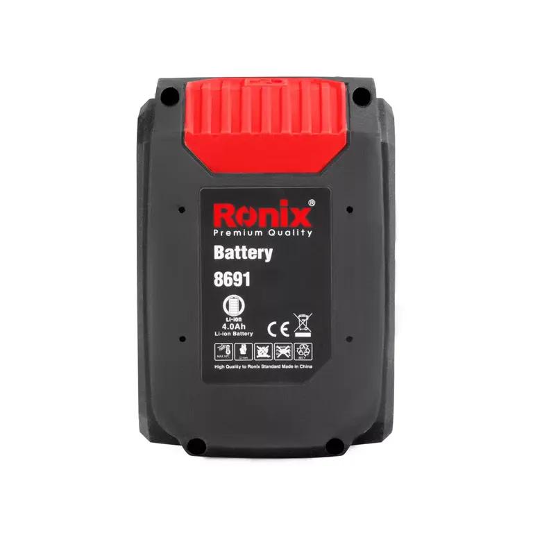 20V 4,0Ah batteripaket