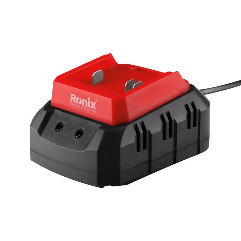 20V 2,0A snabbladdare