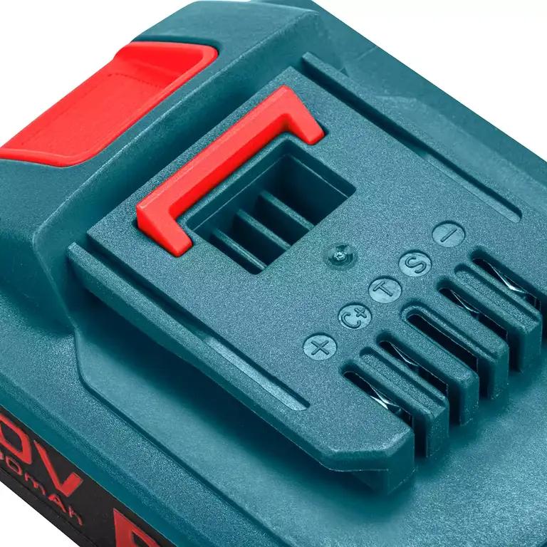 2,0 Ah batteripaket
20 V