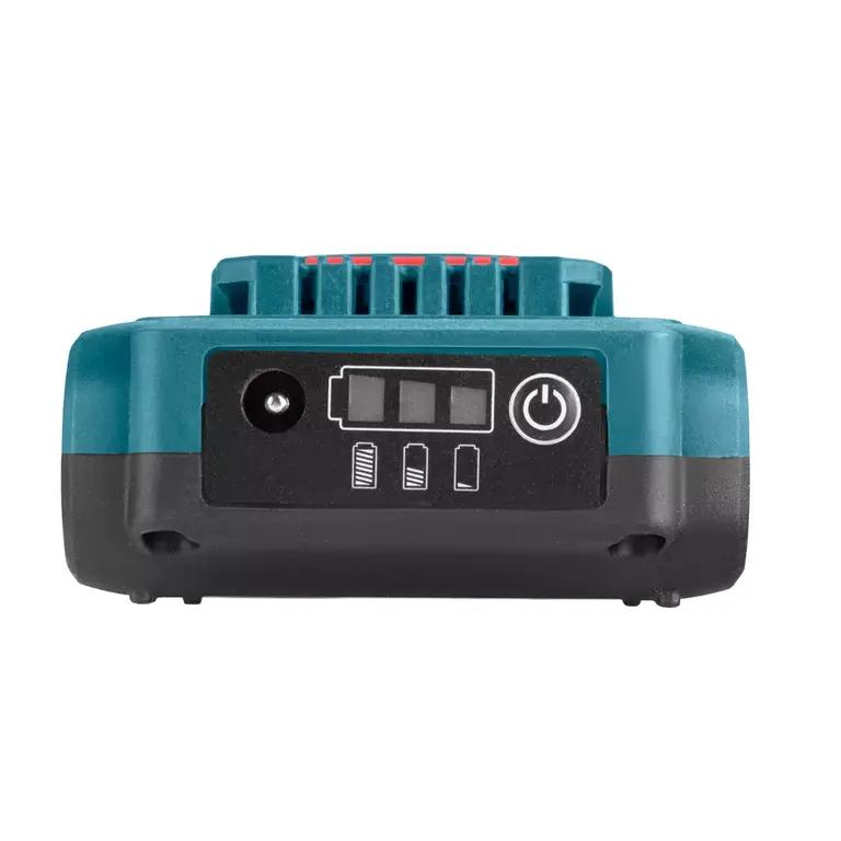 2,0 Ah batteripaket
20 V