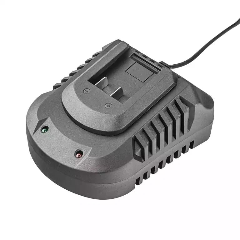 4 A snabbladdare
20 V