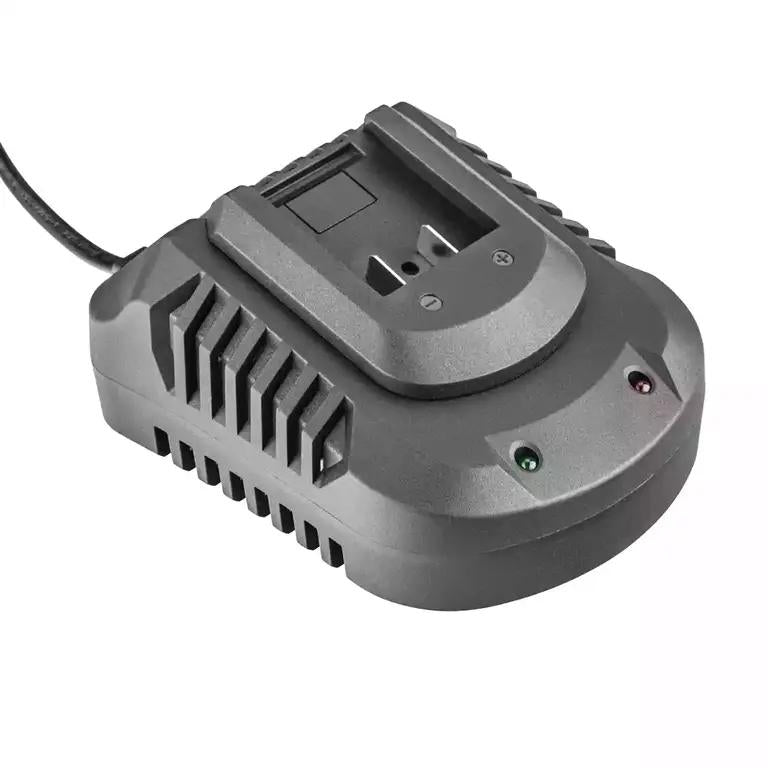 4 A snabbladdare
20 V