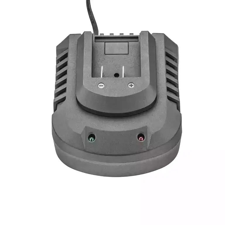 4 A snabbladdare
20 V