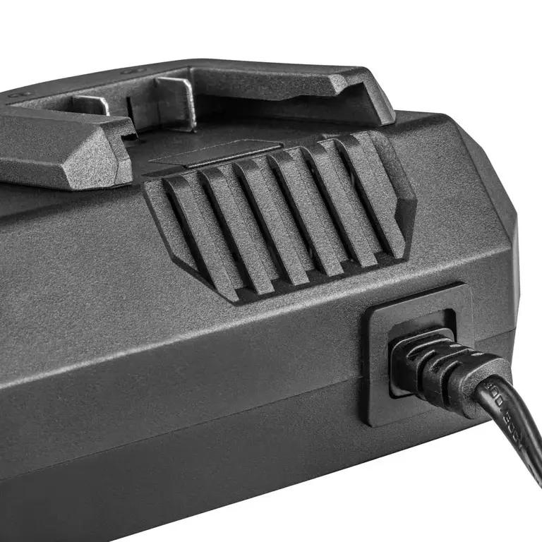 4,5A snabbladdare
20 V