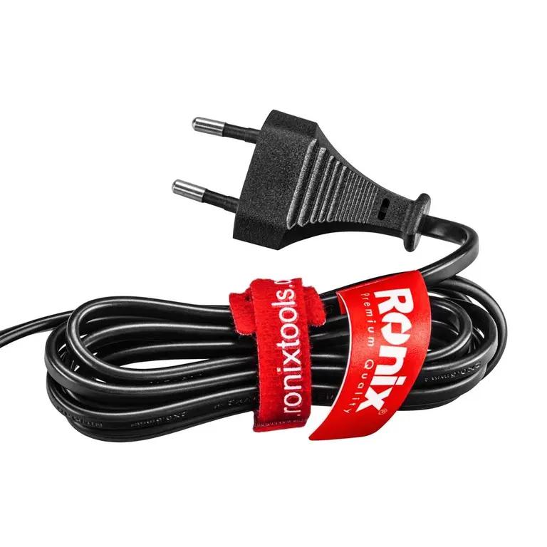 4,5A snabbladdare
20 V