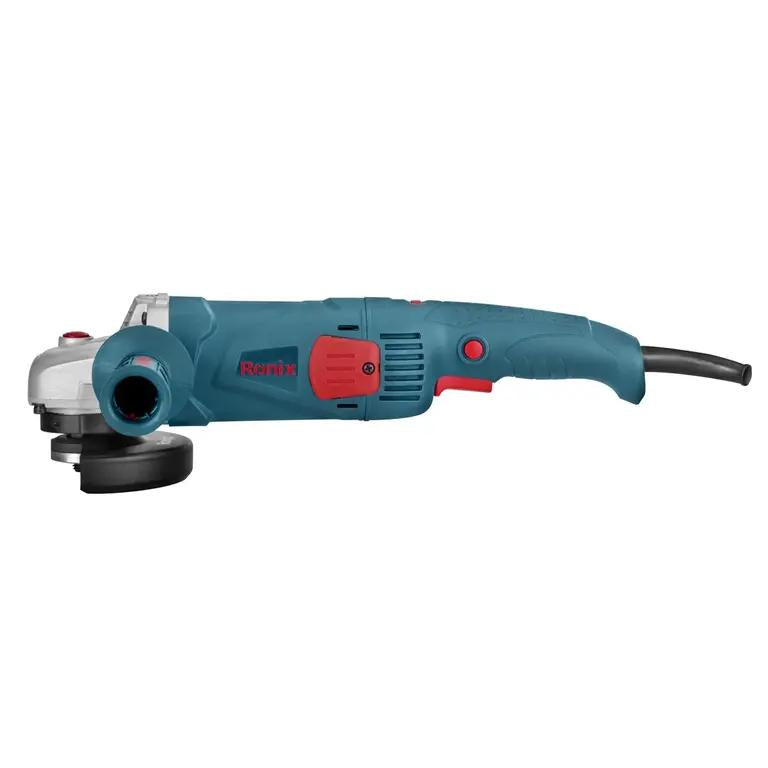 Mini vinkelslip
125 mm
