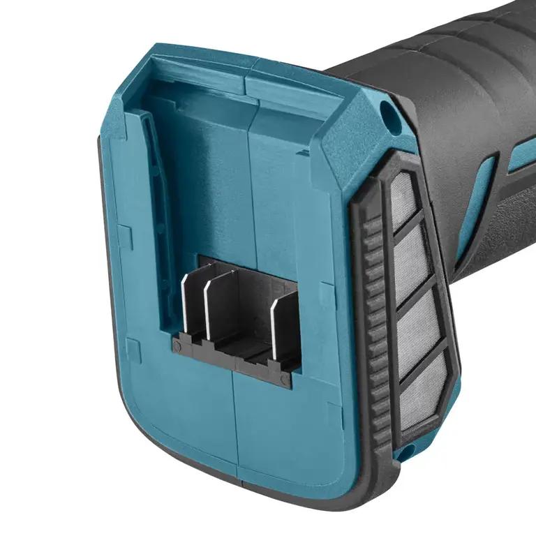 Borstlös vinkelslip
20 V