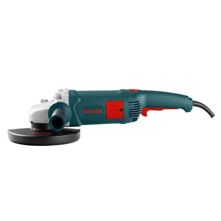 Mini vinkelslip
180 mm
