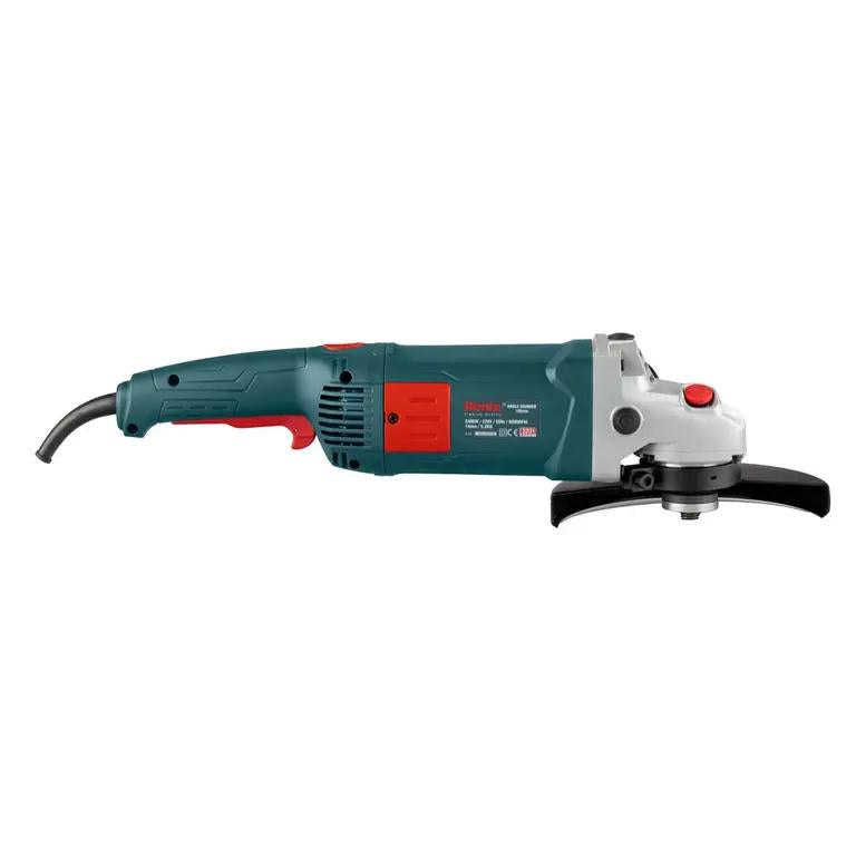 Mini vinkelslip
180 mm