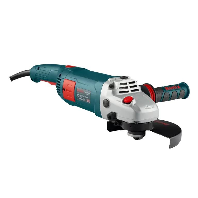 Mini vinkelslip
180 mm