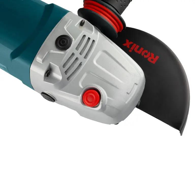 Mini vinkelslip
180 mm