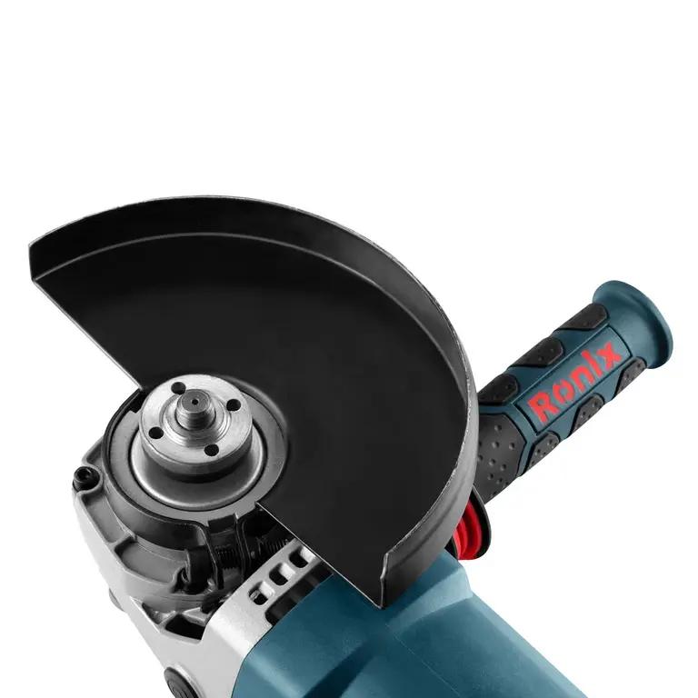 Mini vinkelslip
180 mm