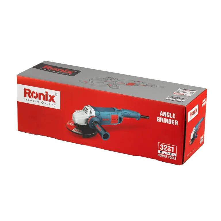 Mini vinkelslip
180 mm