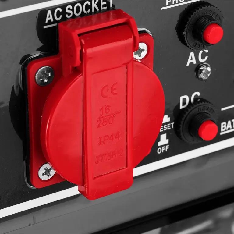 Bensingenerator
1200W