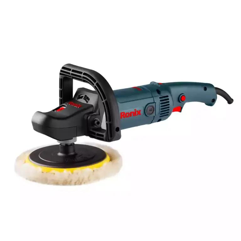 Elektrisk polermaskin
1200 W