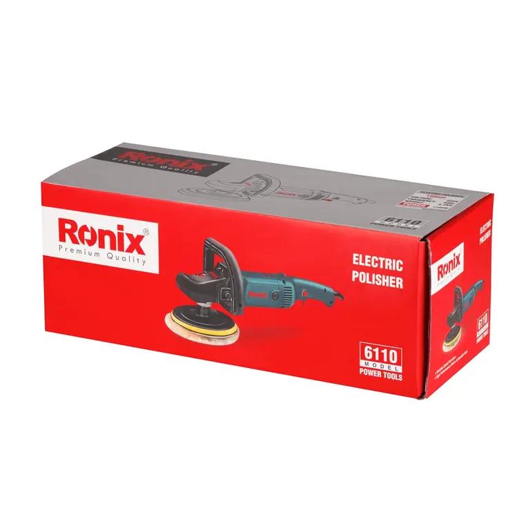 Elektrisk polermaskin
1200 W