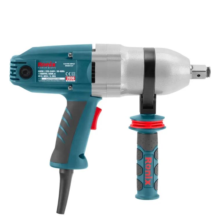 Elektrisk slagnyckel
3/4"