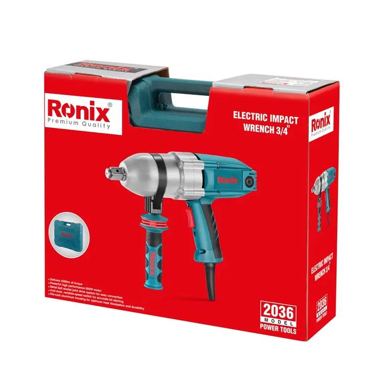 Elektrisk slagnyckel
3/4"