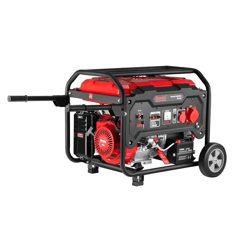 Bensingenerator 7500W
