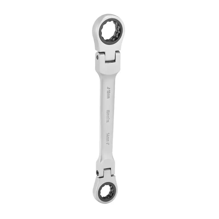 7-i-1 Flex-Head Double Box End
Spärrnyckelset
