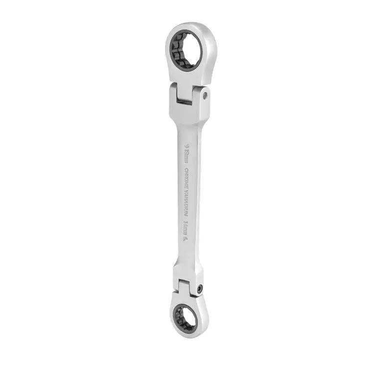 7-i-1 Flex-Head Double Box End
Spärrnyckelset