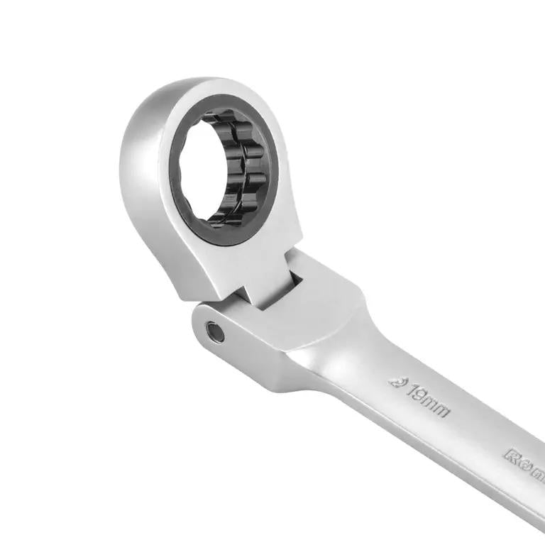 7-i-1 Flex-Head Double Box End
Spärrnyckelset